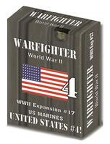 Warfighter WWII Pacific Exp 17 US Marines 2